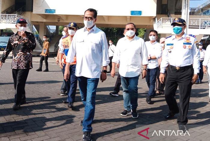 Bakal Ada Terminal Khusus Bus Wisata di Giwangan Yogyakarta, Ini Kata Menhub