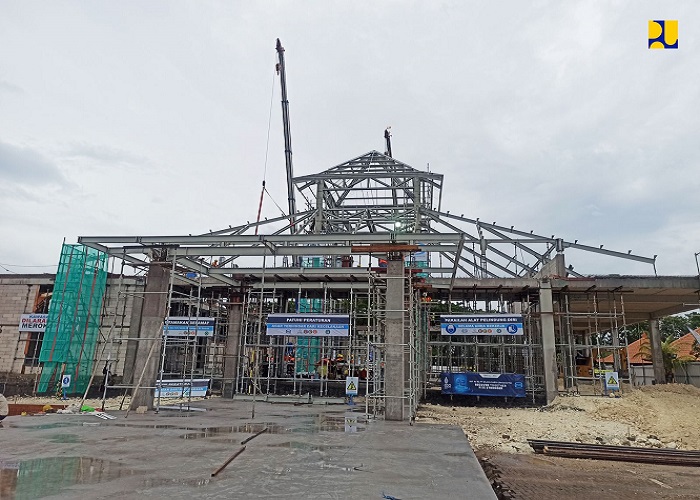 Terminal VVIP Bandara I Gusti Ngurah Rai Bakal Jadi Destinasi Wisata Pertama Tamu G20