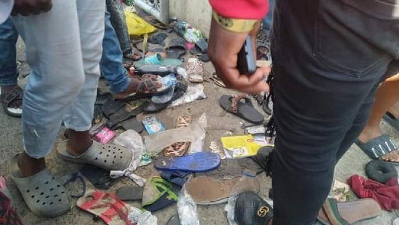 Terinjak-injak di Acara Belanja Gratis Gereja Pantekosta, 31 Pengunjung Tewas 