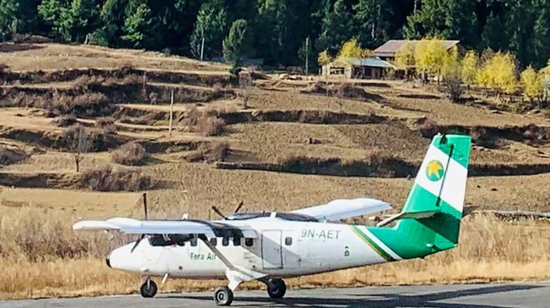 Pesawat Bawa 22 Orang Hilang di Nepal, Komunikasi Putus 5 Menit Sebelum Mendarat