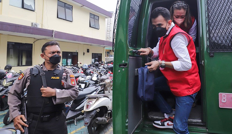 Kasus Akses Dokumen Ilegal, Adam Deni Hadapi Sidang Putusan Hari Ini