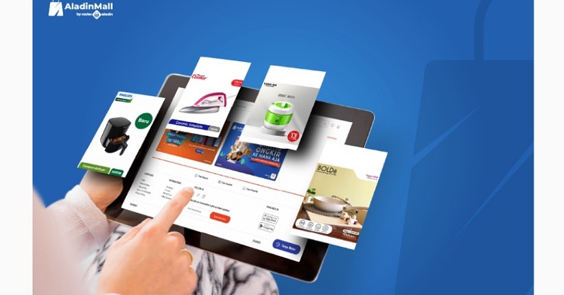 Besok Terakhir! Promo Belanja Murah Untungnya Wah Hanya di AladinMall by Mister Aladin, Ada Diskon hingga 67%