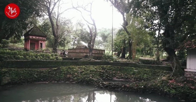 Mengenal Desa Sinden yang Sebenarnya di Jombang, Ada Ritual Wajib Keramas di Petilasan