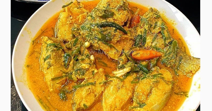 Cara Membuat Gulai Kakap Kuah Santan, Berlimpah Rempah dan Enak