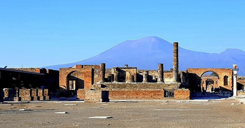 Peneliti Urutkan Genom Korban Pompeii, Fakta Terbaru Terungkap