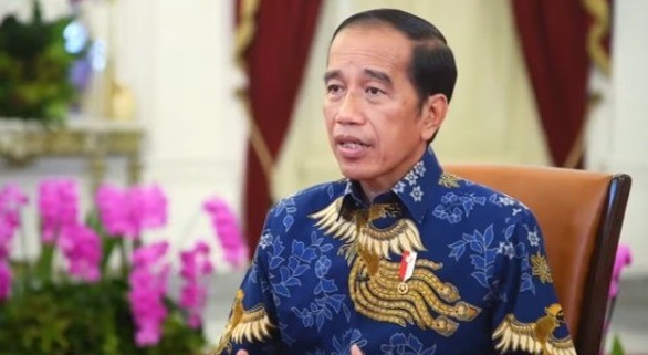 Covid-19 Melandai, Jokowi Ingatkan Masyarakat Tetap Vaksin Lengkap dan Booster