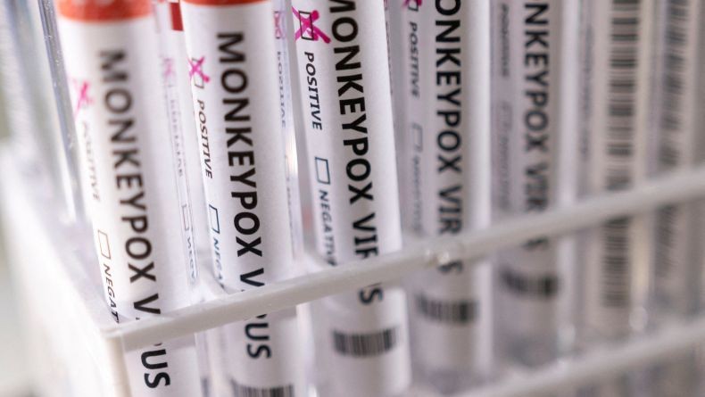 Kanada Catat 77 Kasus Infeksi Cacar Monyet, Mayoritas Pria Gay dan Biseksual