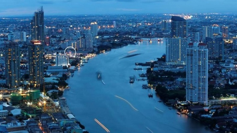 Deretan Kota di ASEAN yang Terancam Tenggelam dan Kondisinya saat Ini