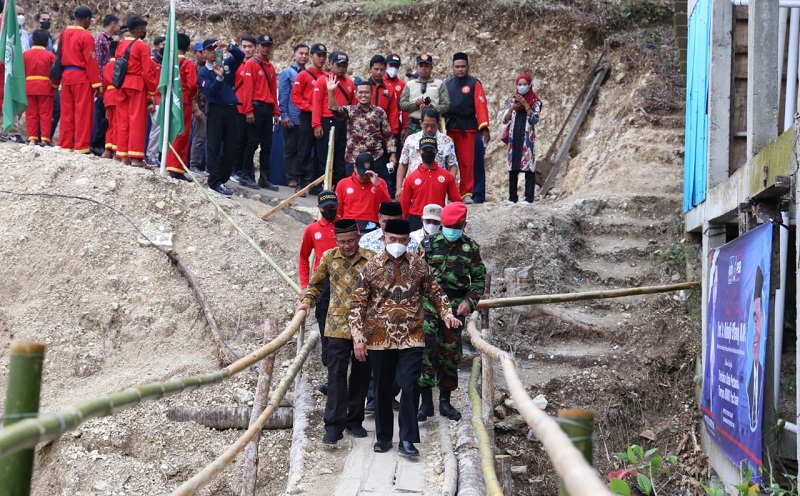 Menko PMK Minta Kampus Perkuat Mitigasi Bencana: Bangunan Mohon Sesuai dengan Standar Kebencanaan