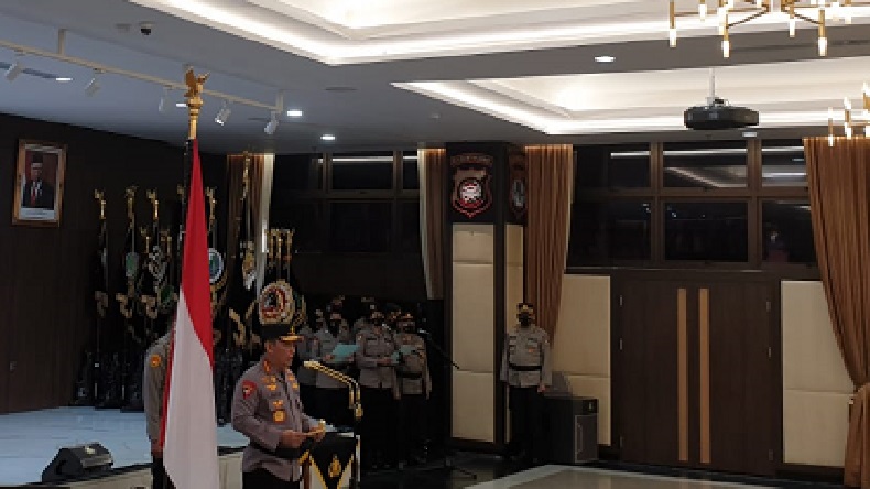 15 Anggota Polri Sumbang Medali di SEA Games, Kapolri Beri Penghargaan