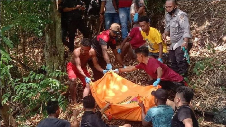 Perempuan Muda di Jayapura Tewas Gantung Diri, Motif Masih Misterius