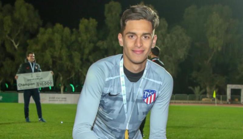 Indonesia Vs Venezuela di Toulon Cup, Ronaldo Kwateh Jumpa Kiper Tangguh Atletico Madrid