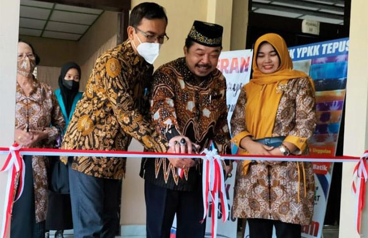 Dirjen Vokasi Kemendikbudristek Dorong Dunia Industri Ikut Dampingi SMK