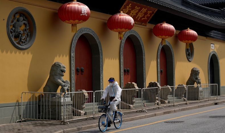 Shanghai Akhirnya Cabut Lockdown Covid, Netizen Sampai Menangis Tak Percaya