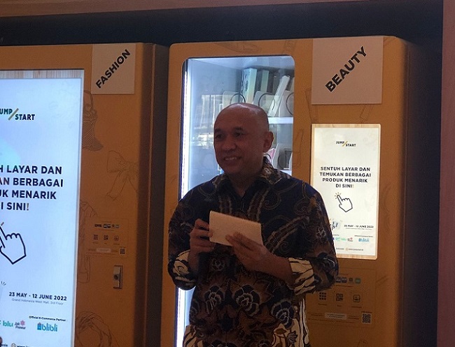  97 Persen Penyedia Lapangan Kerja Adalah UMKM, Teten: Jangan Anggap Remeh  