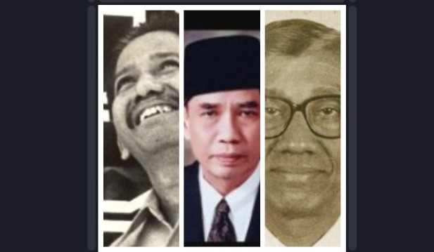 3 Pejabat Indonesia Teladan : Jujur dan Sederhana
