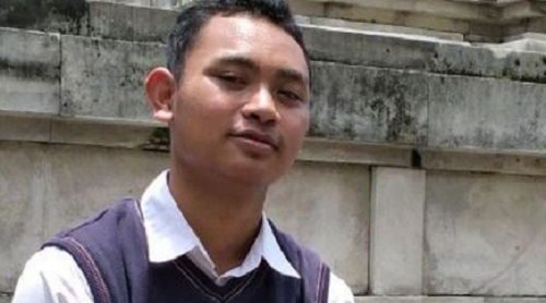 Anak Kuli Bangunan Direbutkan 7 Universitas Top Dunia, Ini Sosoknya