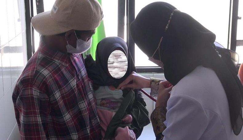 Alhamdulillah, Balita Idap Kulit Bersisik Akhirnya Dirawat di RSUD Subang