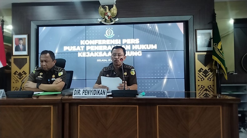 Kejagung Tetapkan 6 Perusahaan Tersangka Kasus Korupsi Impor Besi Baja
