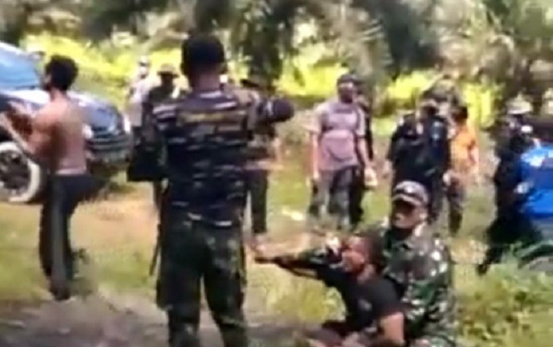 Warga Terkena Tembakan di Perkebunan Ketapang, Komnas HAM Turun Tangan