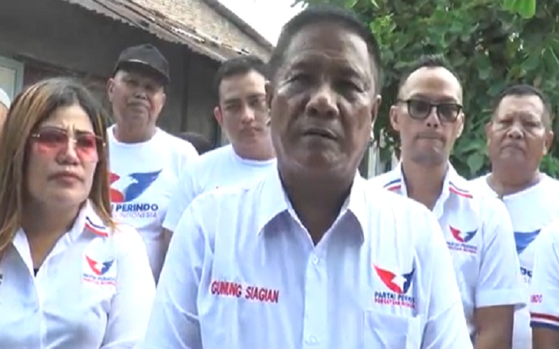 Beri Bantuan Korban Puting Beliung, DPD Perindo Deliserdang: Ini Sangat Dibutuhkan Warga