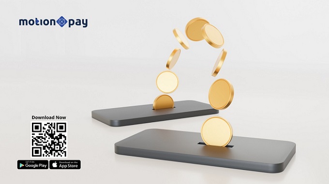 Gratis! Nikmati Layanan Transfer Dana ke Sesama Pengguna Aplikasi MotionPay