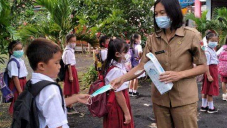 Nol Kasus Covid-19, Dinkes Minahasa Tenggara Imbau Warga Tetap Patuhi Protokol Kesehatan   