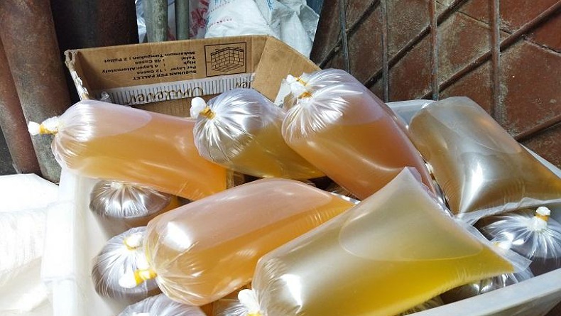 Kememperin Cabut Subsidi Minyak Goreng Curah Hari Ini