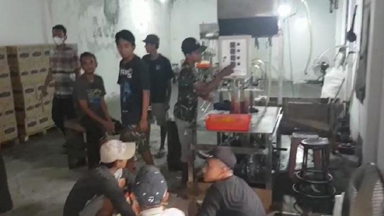 Ini Modus Kasus Perdagangan Minyak Goreng Kemasan Diduga Ilegal di Banyumas
