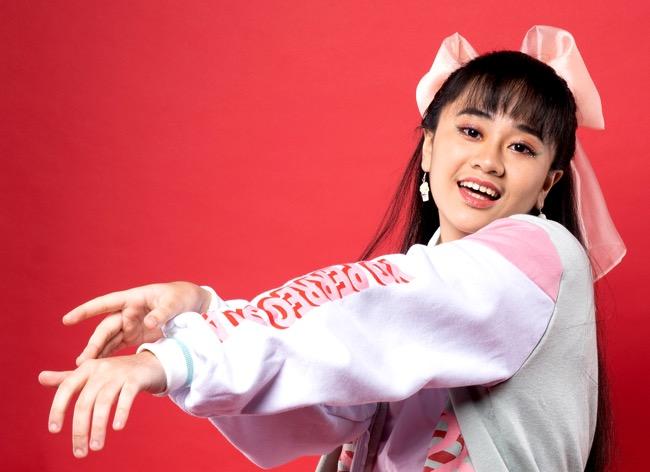 Rilis Karya Perdana bersama Musisi Eka Gustiwana, Nikita Mawarni Menyambut Bahagia