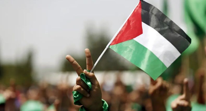 Israel Serang Militan Palestina di Lebanon, 5 Orang Tewas