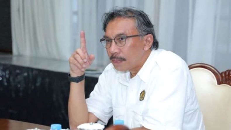 Pj Gubernur Babel Larang Beli Timah dari Tambang Ilegal: Kolektor Bandel Akan Ditindak!