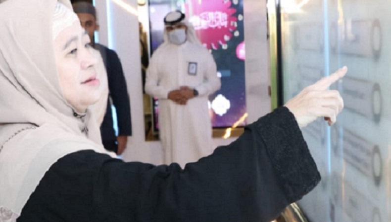 Puan Kagum Lihat Museum Nabi di Saudi: Keteladanan Rasulullah Harus Diketahui Seluruh Umat Manusia