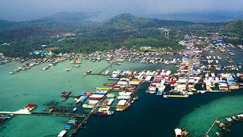 Kota Terapung Solusi Masalah Lahan di Indonesia? Ini Fakta di Negara Lain