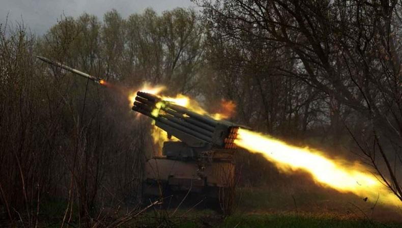 5 Rudal Grad Hujani Pangkalam Militer AS di Irak, Pelaku Serangan Masih Misterius