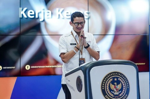 Persiapan Hotel Jelang KTT G20, Sandiaga Uno: Sudah Siap 99,5 Persen