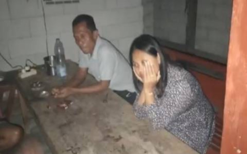Suami Cari Nafkah di Palembang, Istri Selingkuh dengan Kepala Desa