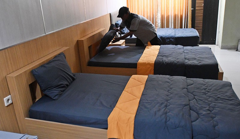 Kemenkes Siapkan Posko Kesehatan hingga Ambulans Jelang Kepulangan Jemaah Haji