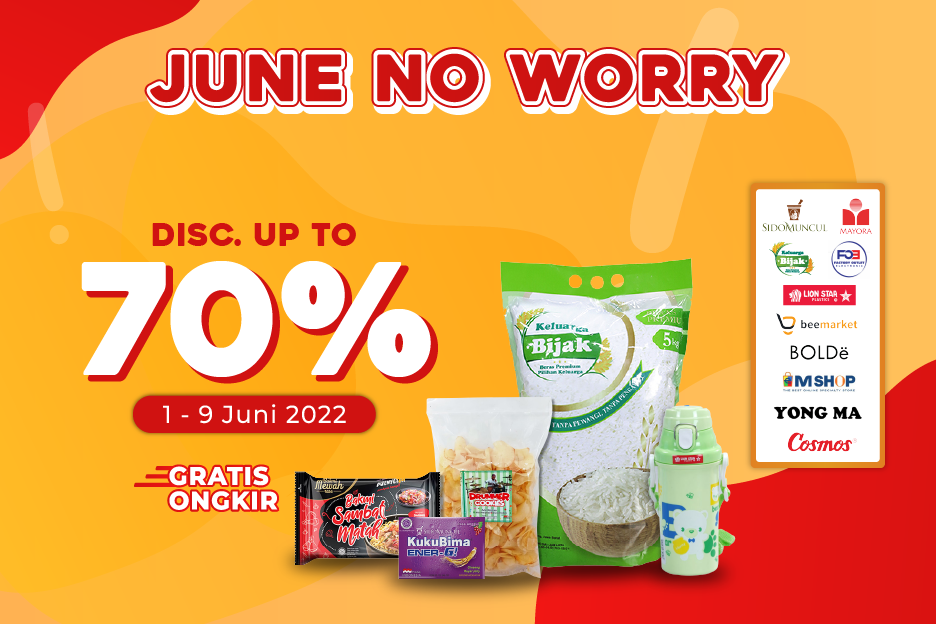 Gajian Masih Banyak? Waktunya Belanja di AladinMall Mumpung Ada Diskon hingga 70 Persen   