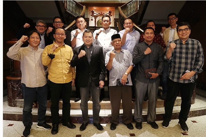 MNC-Dewan Pers Diskusi Sinergi Perkembangan Industri Media Massa  