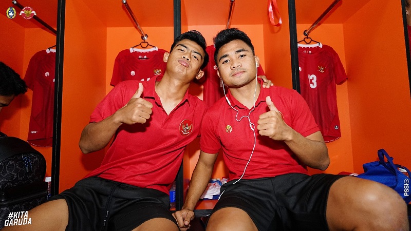 Ini Komentar Kocak Asnawi usai Ditinggal Nikah Rekan-rekannya di Timnas Indonesia