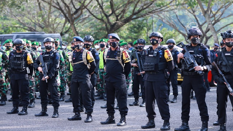 Timnas Indonesia vs Bangladesh di Stadion Si Jalak Harupat, Kapolda Jabar Pastikan Aman