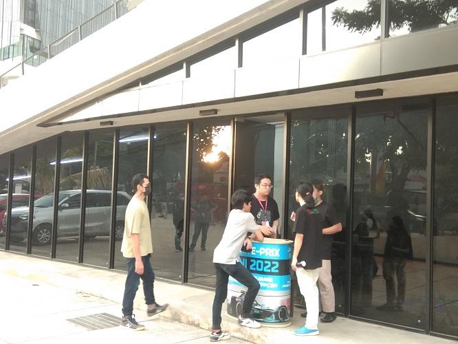 300 Tiket Formula E Sudah Ditukarkan di TIM Hari Ini