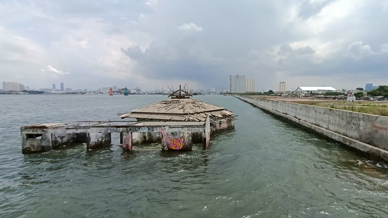 Air Laut Pasang, Waspada Banjir Rob di Pesisir Utara Jakarta selama Sepekan Ini