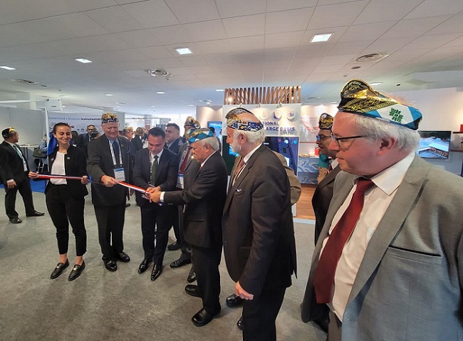 Bertemu Delegasi Komisi Internasional Bendungan Besar, Menteri Basuki Promosikan Bali untuk WWF-10 Tahun 2024