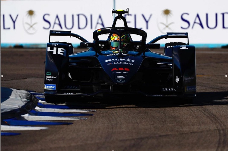 Pembalap Formula E Ini Tak Sabar Balapan di Jakarta E-Prix 2022: Sirkuitnya Sangat Menantang