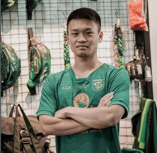Persebaya Rekrut Penyerang dari Jepang Pengganti Marukawa, Ini Sosoknya