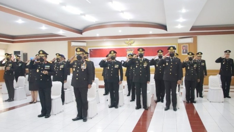 Peringati Hari Lahir Pancasila secara Virtual, Begini Pesan Kapolda Sulut