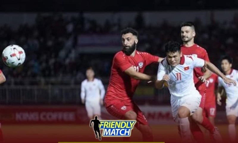 Hasil Laga Uji Coba: Taktik Park Hang-seo Jitu, Vietnam Hajar Afghanistan