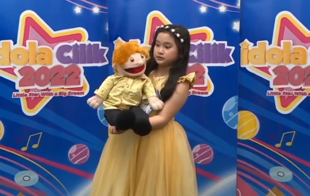 Idola Cilik, Wadah Talenta Besar Anak Indonesia 